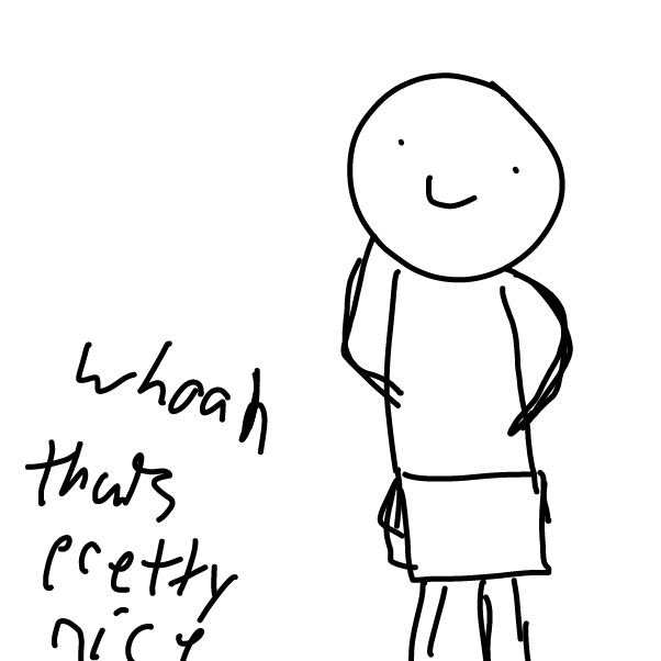 Drawing in Draw what kind of Underwear you're wearing today? by boneHed