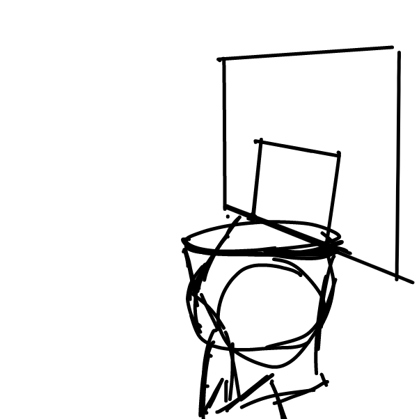  - Online Drawing Game Comic Strip Panel by boneHed