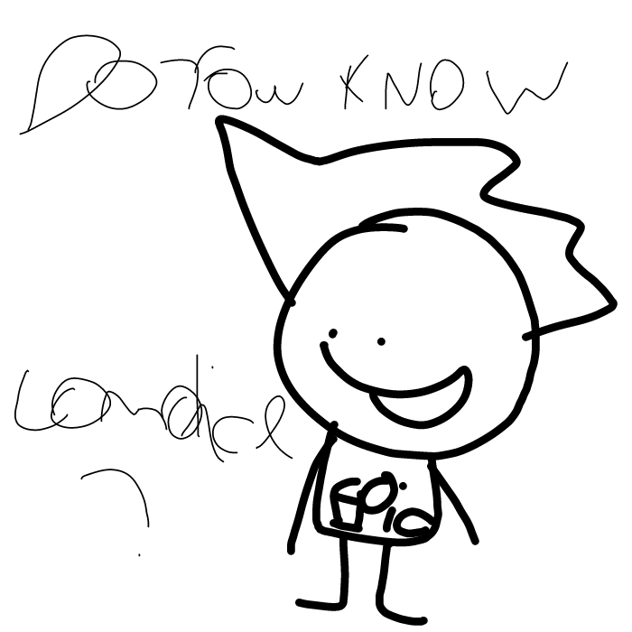  - Online Drawing Game Comic Strip Panel by RiqTheEpic