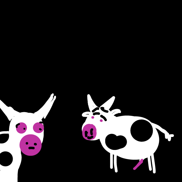 Drawing in Adventures of Mega Melon by boneHed