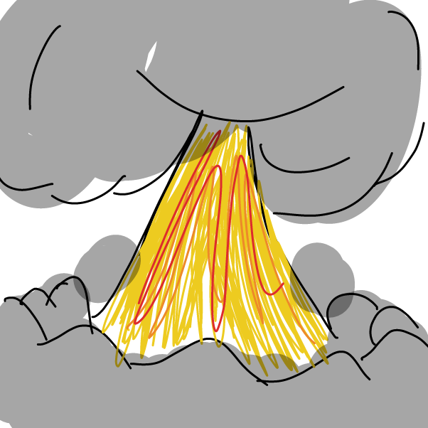 Drawing in Happy Tank by boneHed