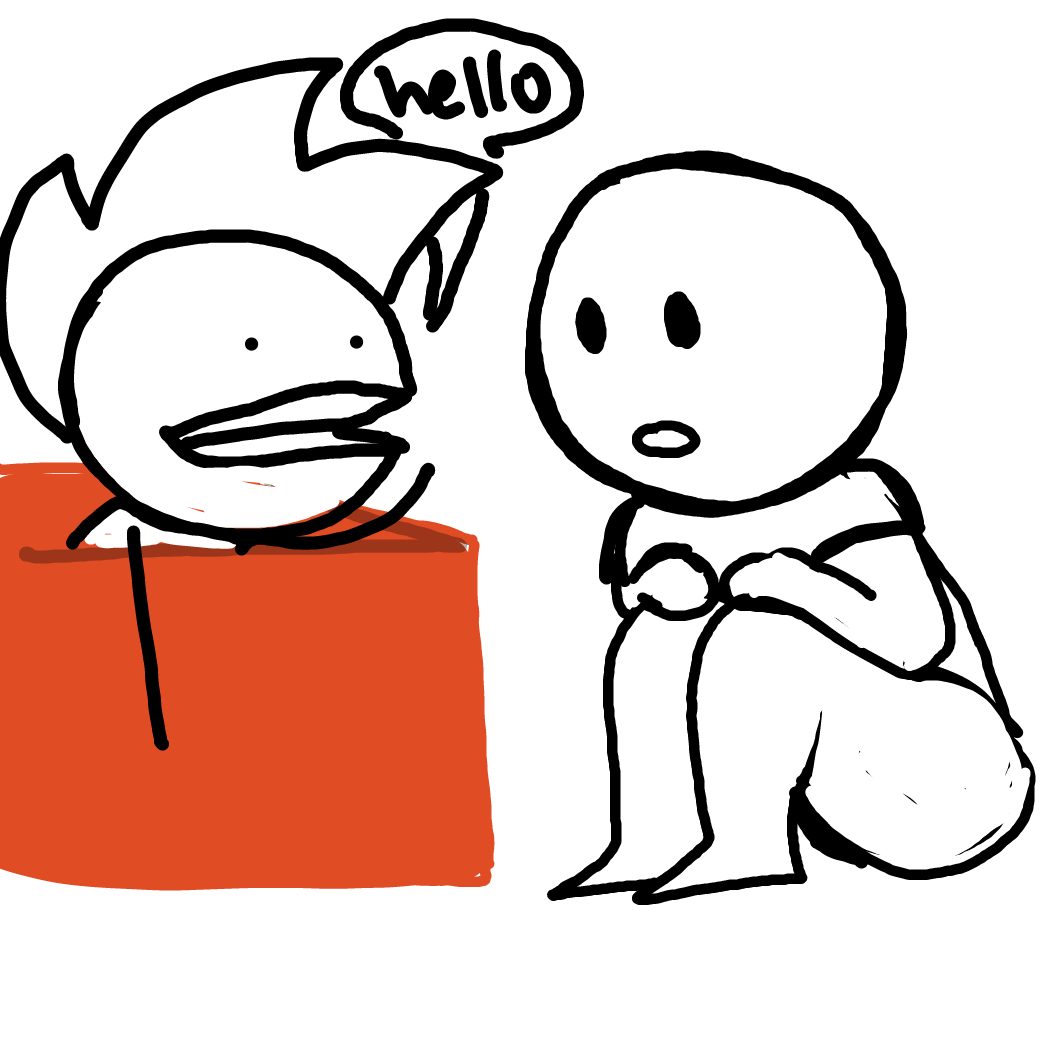  - Online Drawing Game Comic Strip Panel by Rednightlights