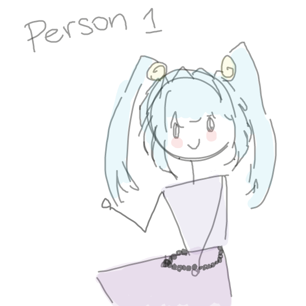 Drawing in Random Group of humans by Roodles_Doodles