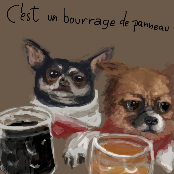  - Online Drawing Game Comic Strip Panel by Peyocay