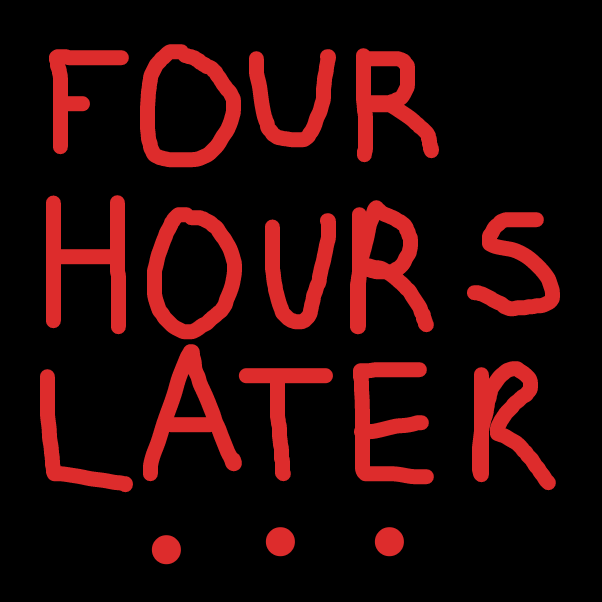 Drawing in Now by Syd