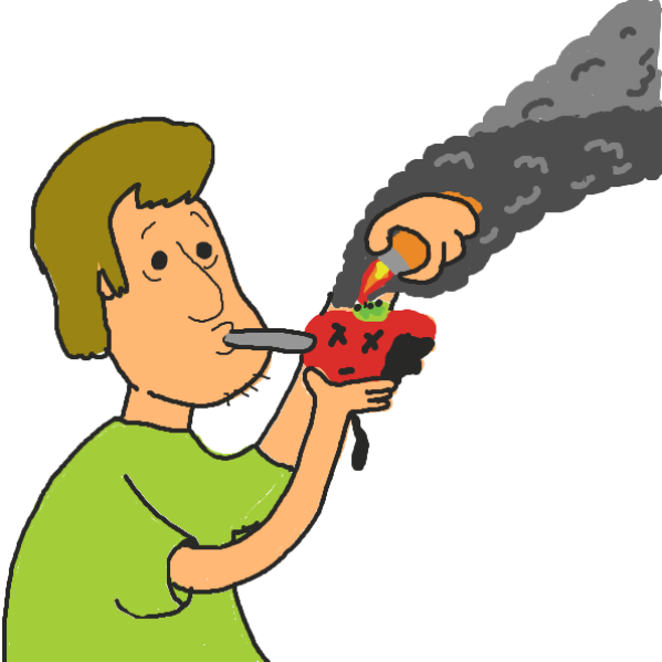 Drawing in zoinks by joshyouart