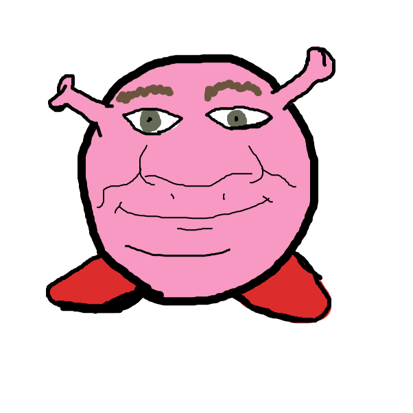 DONKEH! - Online Drawing Game Comic Strip Panel by BananaDoc