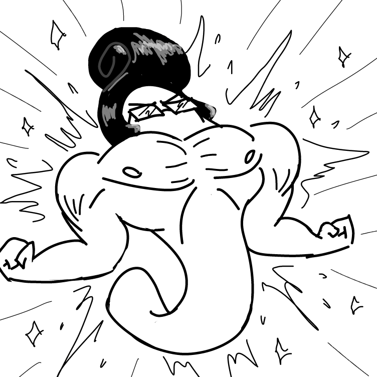  - Online Drawing Game Comic Strip Panel by SeanTrunks