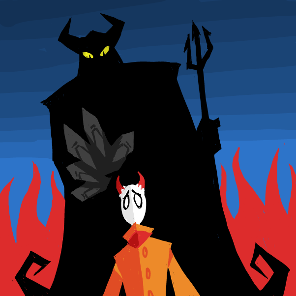  - Online Drawing Game Comic Strip Panel by SeanTrunks