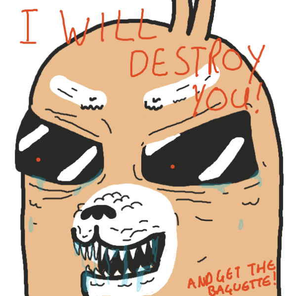 Drawing in Heheheheheeh by joshyouart