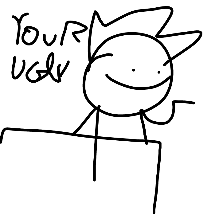  - Online Drawing Game Comic Strip Panel by RiqTheEpic