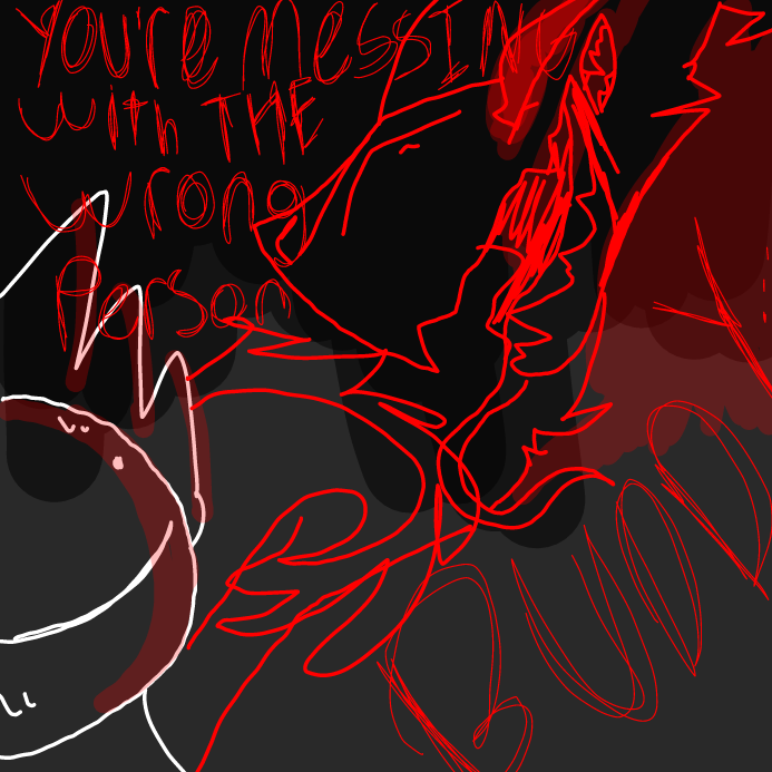  - Online Drawing Game Comic Strip Panel by OneWithTheShadows