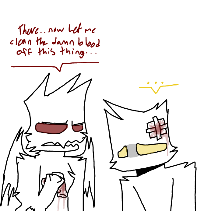 help - Online Drawing Game Comic Strip Panel by OneWithTheShadows