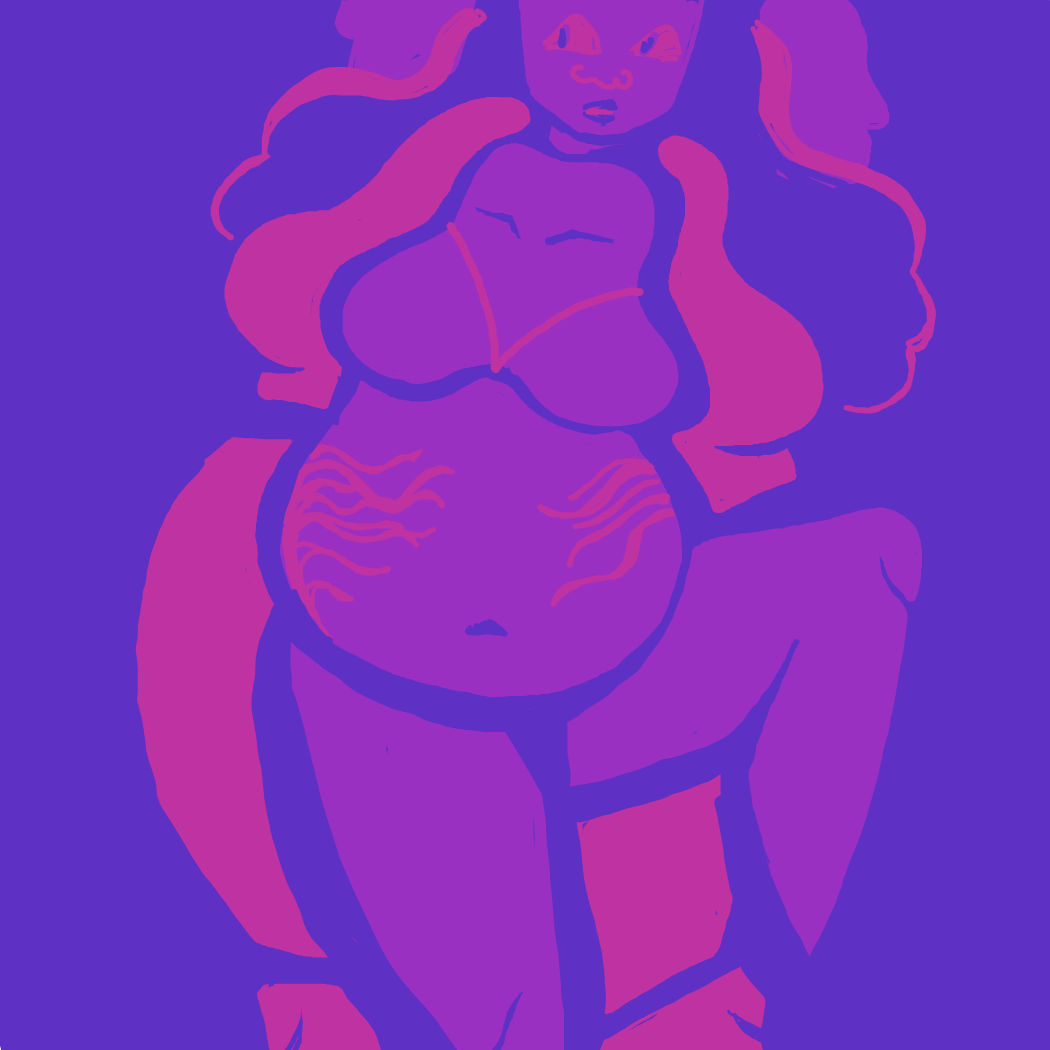 Drawing in 3 colors jam by Rednightlights