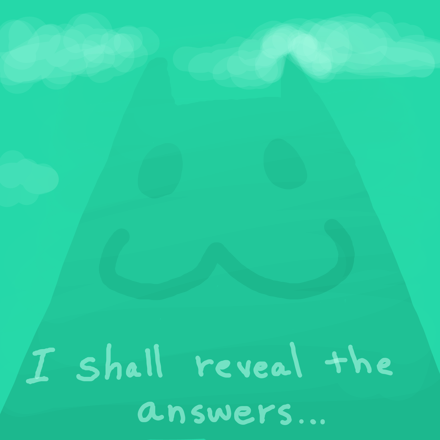 Drawing in Welcome to my world. by TFD