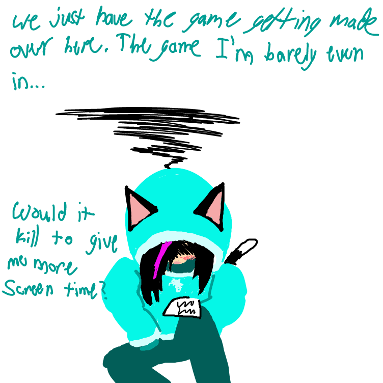  - Online Drawing Game Comic Strip Panel by Setin