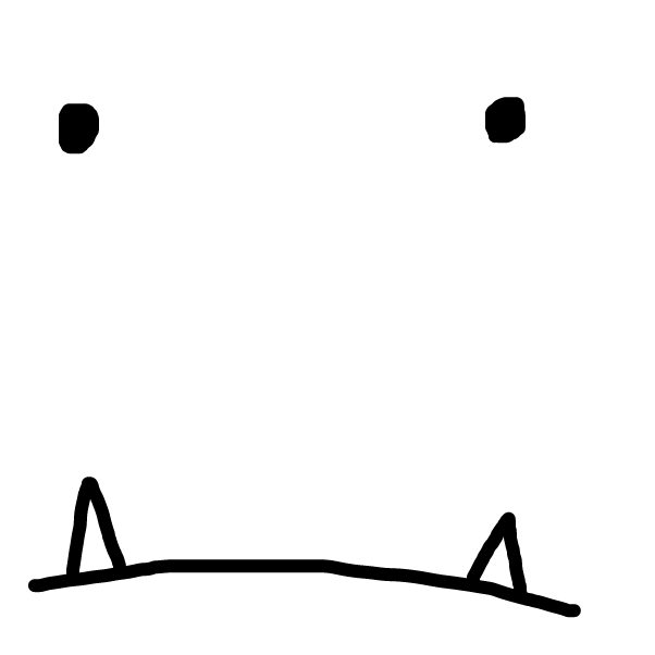 fangs?! - Online Drawing Game Comic Strip Panel by Yitsul