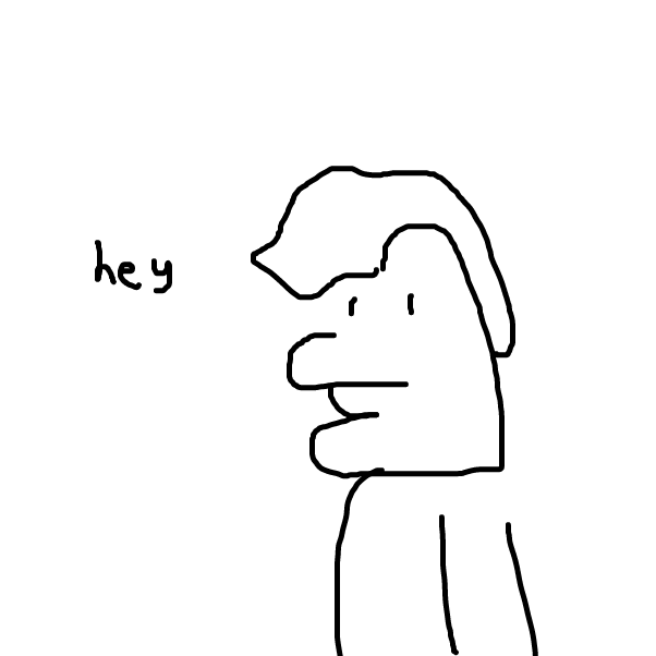  - Online Drawing Game Comic Strip Panel by BananaDoc