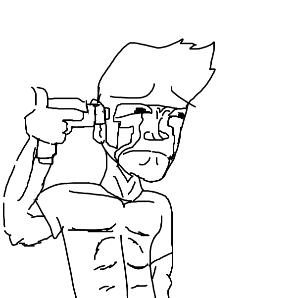  - Online Drawing Game Comic Strip Panel by AranTastic