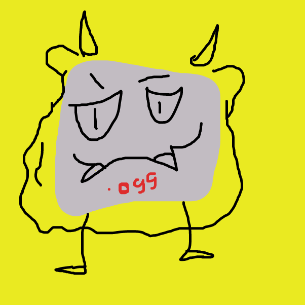 Drawing in there's more! by BananaDoc