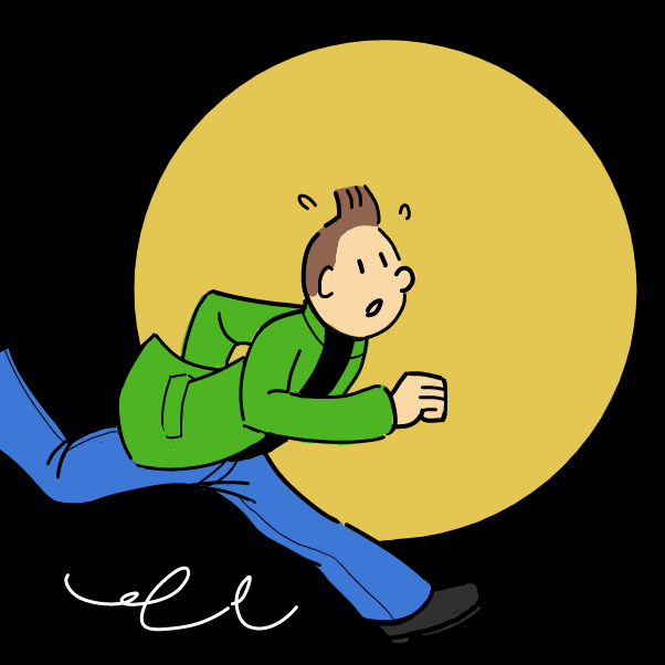  - Online Drawing Game Comic Strip Panel by 🔲