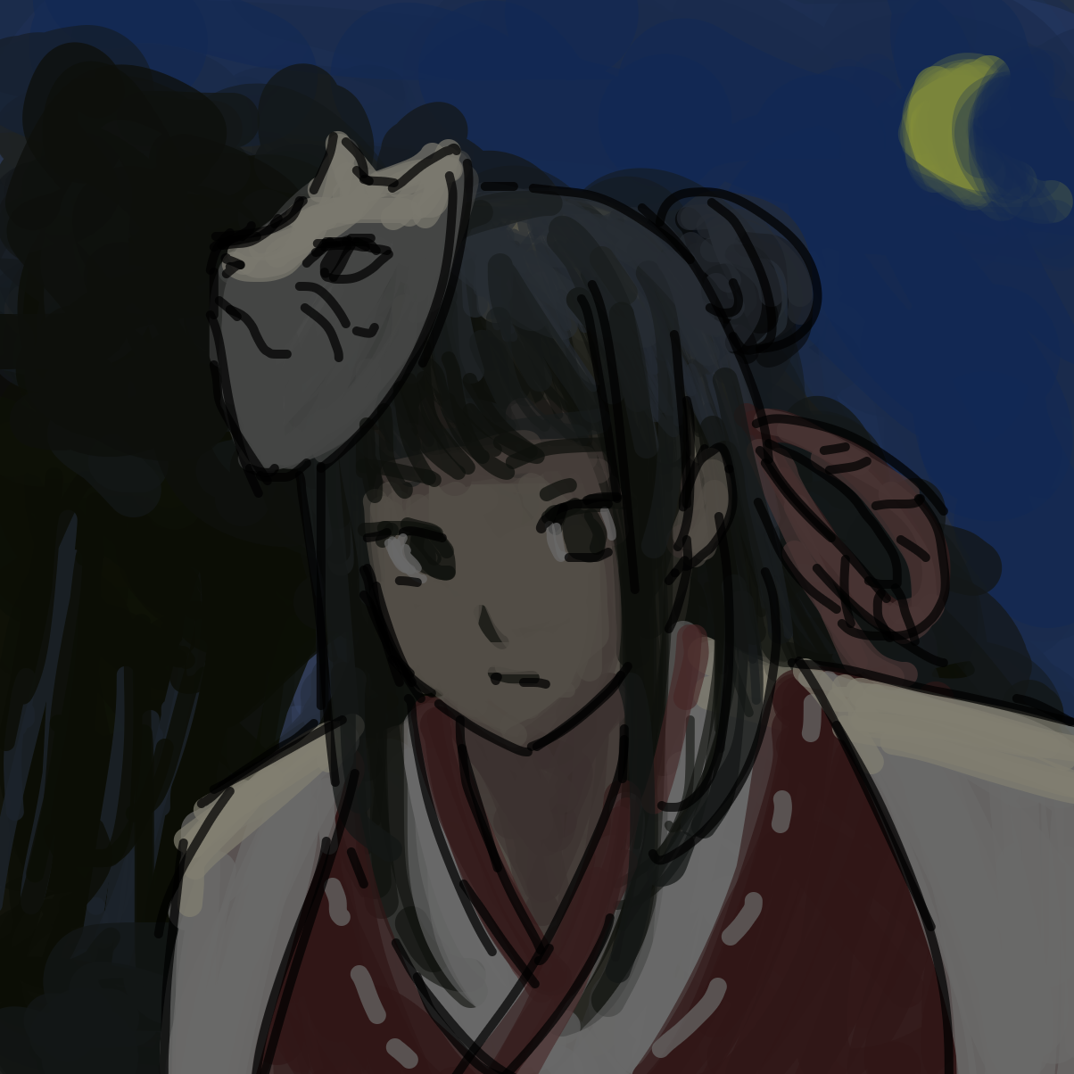  - Online Drawing Game Comic Strip Panel by Friedfishtticks