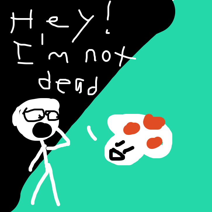  - Online Drawing Game Comic Strip Panel by Turkeysandwicj