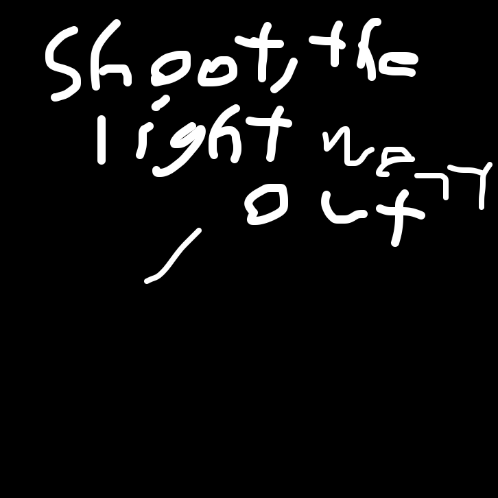 Drawing in A Light in the Dark by Turkeysandwicj