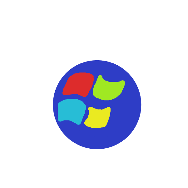 windows 7 :sob: - Online Drawing Game Comic Strip Panel by kirbfan100