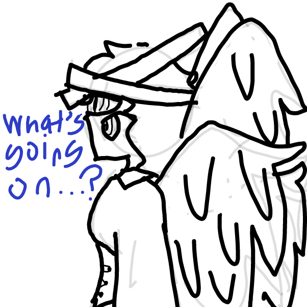 Drawing in helping.. by SIMP