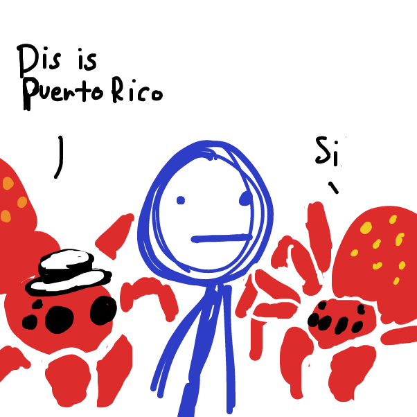  - Online Drawing Game Comic Strip Panel by Peyocay