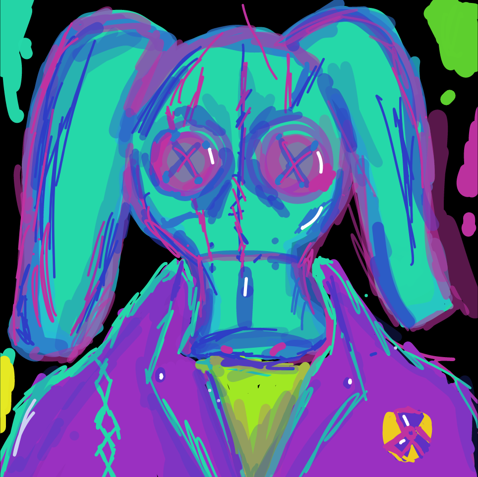  - Online Drawing Game Comic Strip Panel by Aven