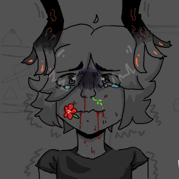 what's in my bathroom...? - Online Drawing Game Comic Strip Panel by Umanix