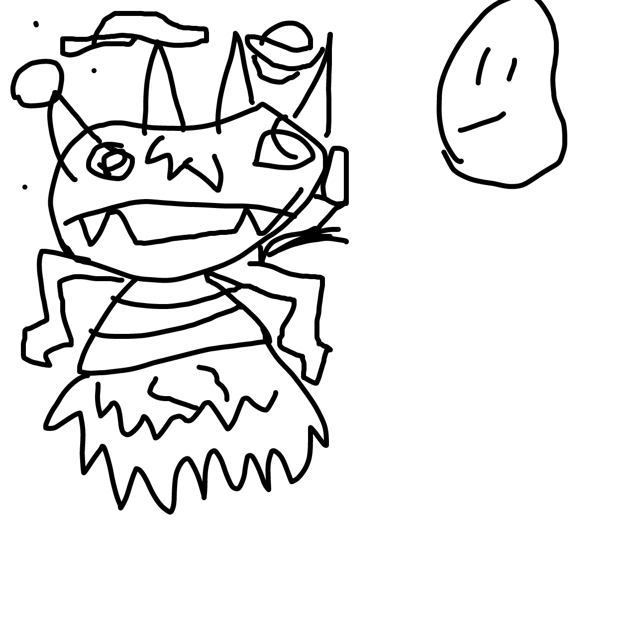 Drawing in Rushed phone drawings by BananaDoc