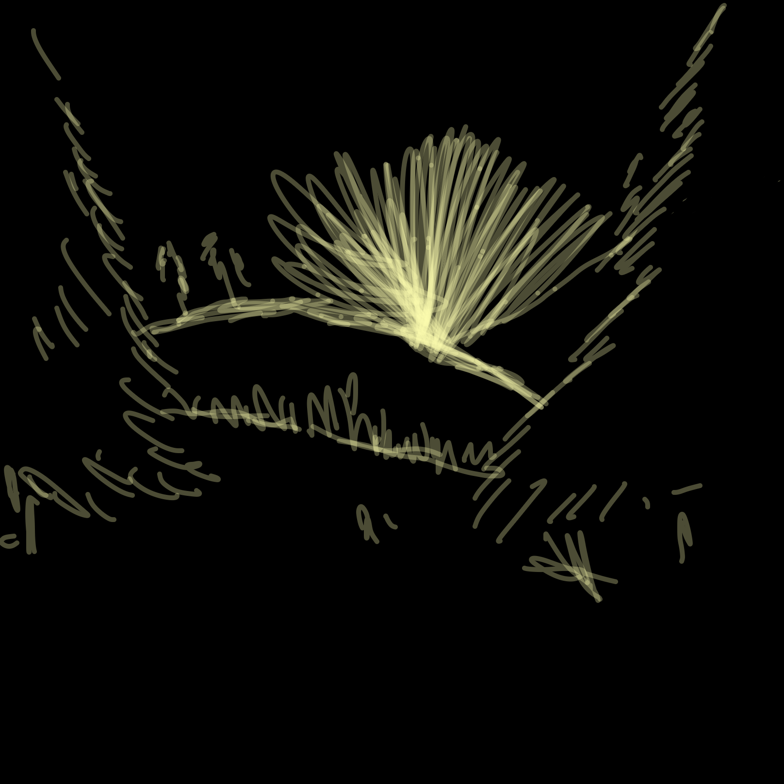 Drawing in Starfall by Dobby1593