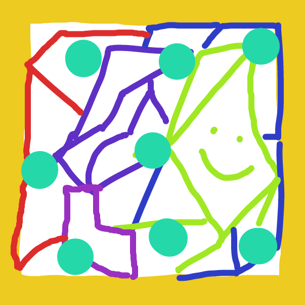  - Online Drawing Game Comic Strip Panel by hellohh