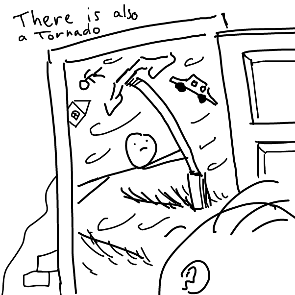  - Online Drawing Game Comic Strip Panel by Peyocay