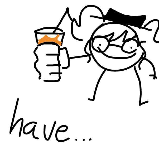 Drawing in Finish the sentence (SDRAWKCAB) by hellohh