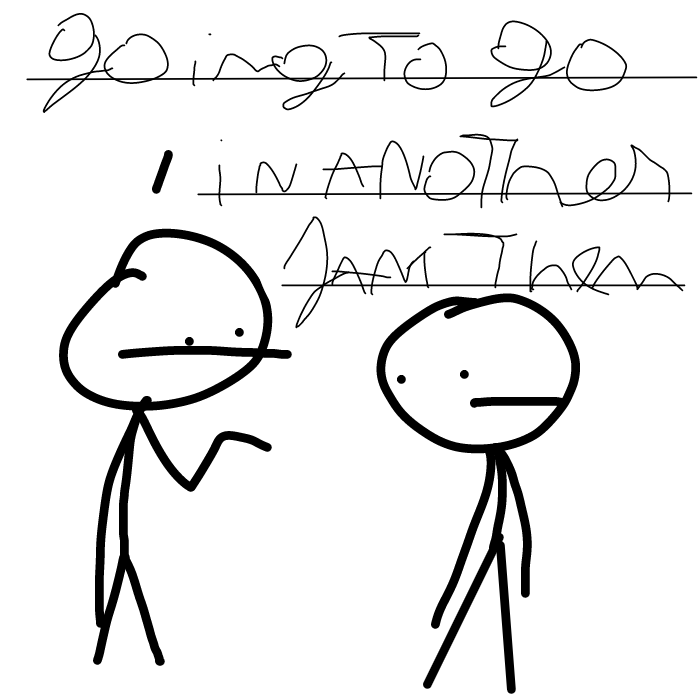  - Online Drawing Game Comic Strip Panel by RiqTheEpic