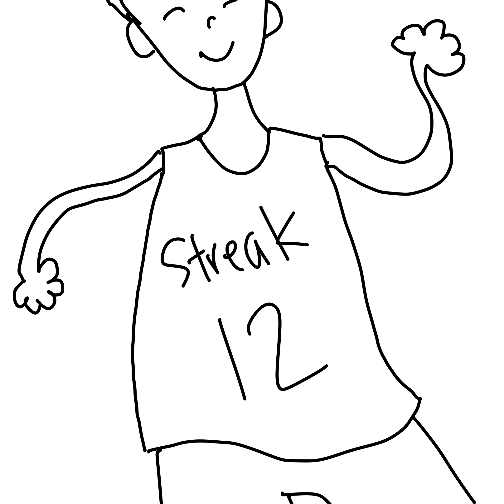 Drawing in streak 12 by Dobby1593