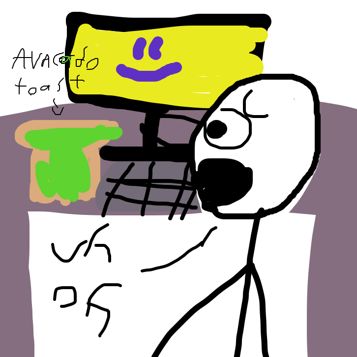  - Online Drawing Game Comic Strip Panel by Turkeysandwicj