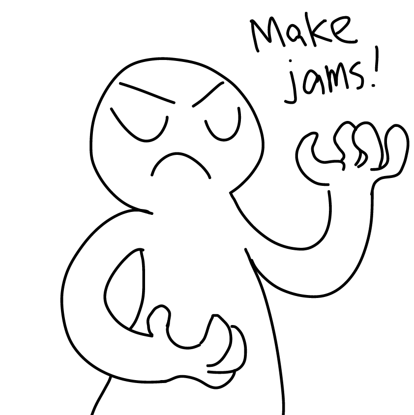  - Online Drawing Game Comic Strip Panel by SeanTrunks