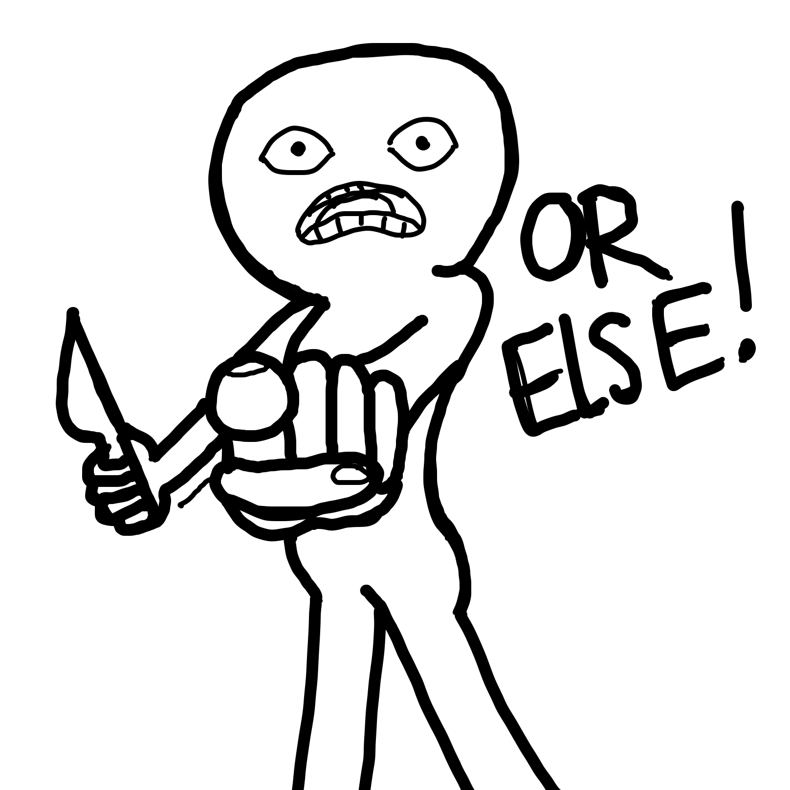 Drawing in Infinite Jam is not good by Dobby1593