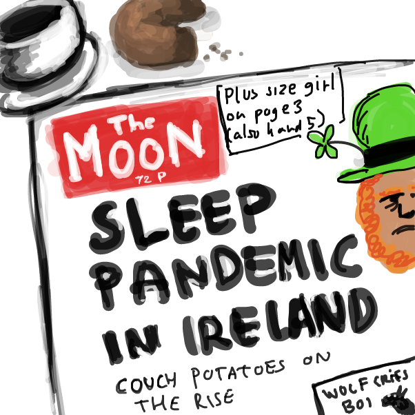 their luck has ran out - Online Drawing Game Comic Strip Panel by Peyocay