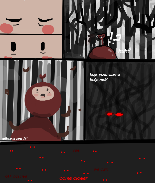 Drawing in X-FILES by PEARLBOY