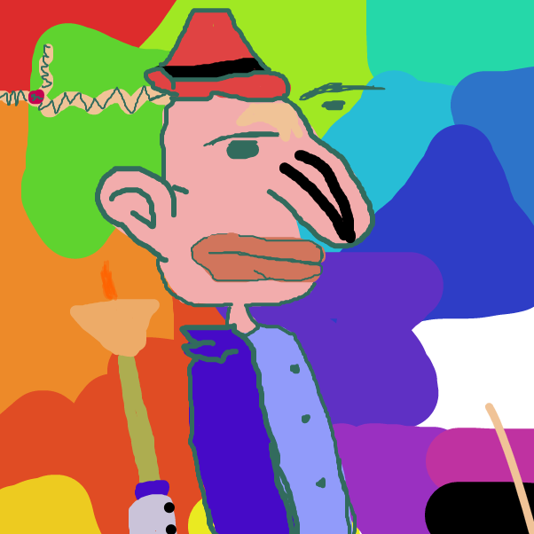 Drawing in Abstractions by BananaDoc