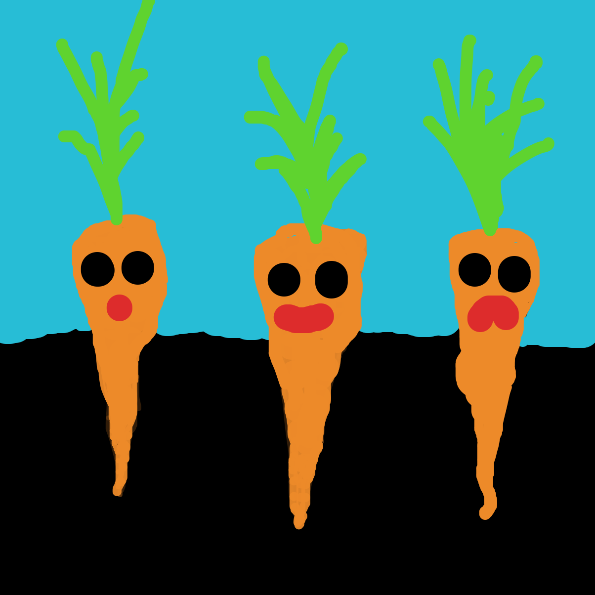  - Online Drawing Game Comic Strip Panel by Patty_O_Furniture