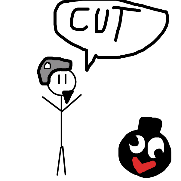  - Online Drawing Game Comic Strip Panel by Yitsul