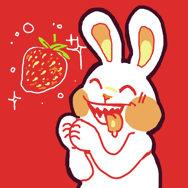 Drawing in favorite fruits by Chumky