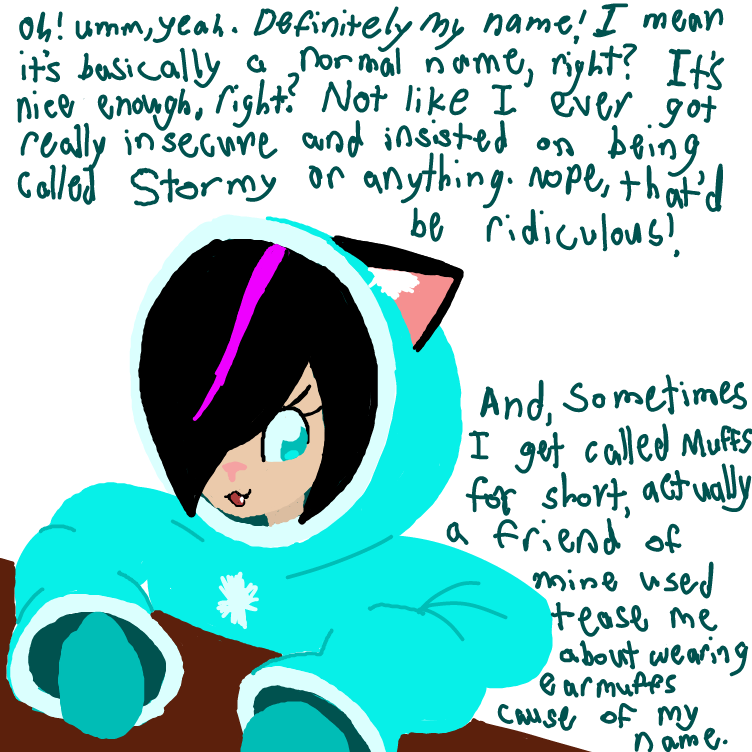 Thank you for the question! - Online Drawing Game Comic Strip Panel by Setin